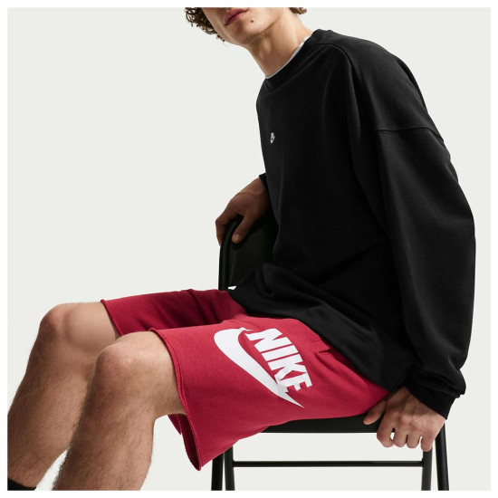 Nike Ανδρικό σορτς Club French Alumni Terry Shorts